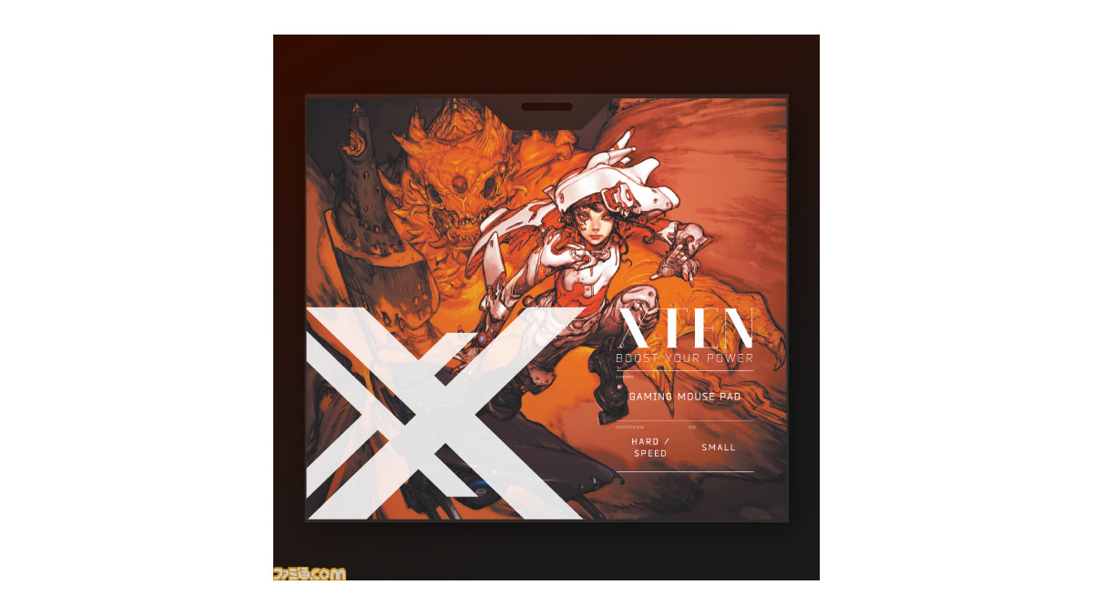 寺田克也氏のイラストが目印のゲーミングマウスパッド Xten Gaming Mouse Pads が登場 プロeスポーツチーム Detonation Gaming と共同開発 ファミ通 Com 寺田克也氏のイラストが目印のゲーミングマウスパッド Xten Gaming Mouse Pads が登場 プロeスポーツチーム Detonation Gaming と共同開発 ファミ通 Com