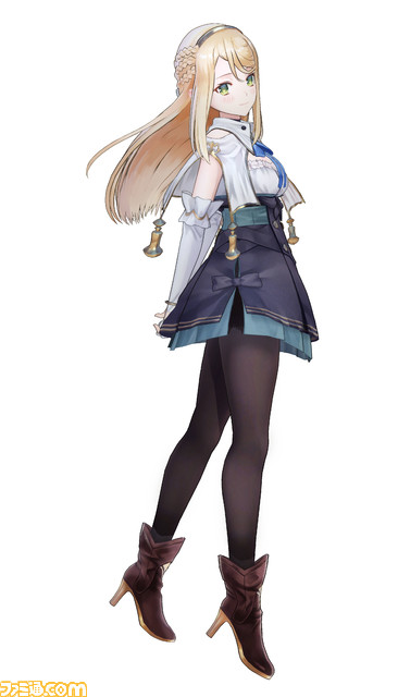 『ライザのアトリエ2』ファミ通DXパック特典が公開。トリダモノ氏描き下ろしB2タペストリーやアクリルパネルが同梱_05