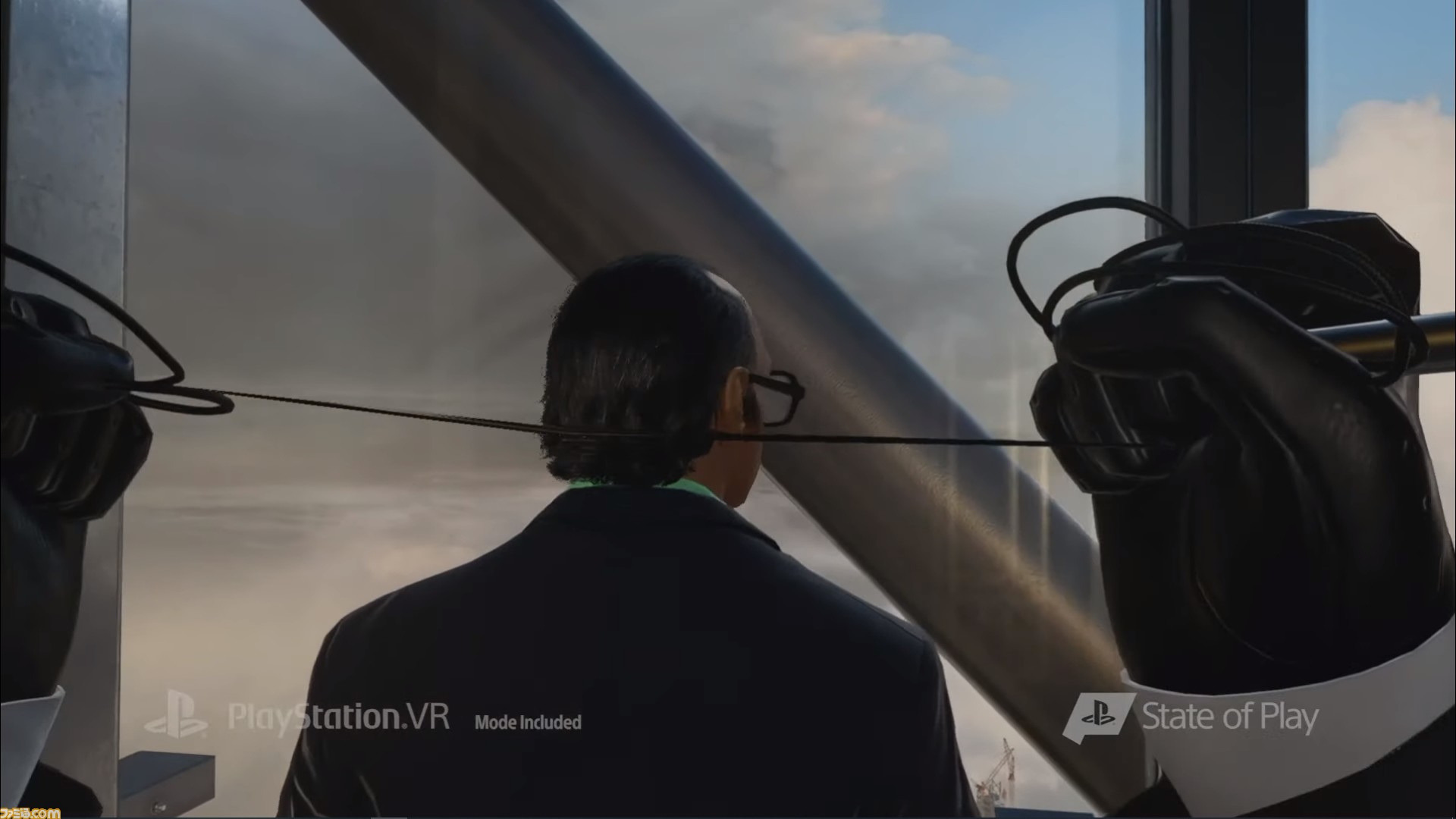 Ps5 Ps4 ヒットマン3 Ps Vr対応が発表 暗殺三部作の全世界をvrでプレイ State Of Play ゲーム エンタメ最新情報のファミ通 Com