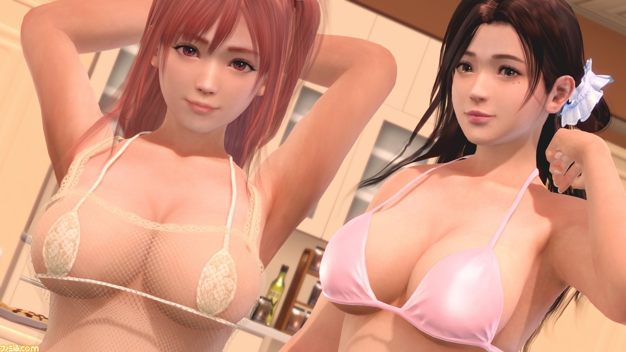 Doaxvv Steam版配信スタート記念 初心者必見のsランクになるまでの攻略法 イベントの波に乗れば無料ガチャがたくさん引ける ファミ通 Com