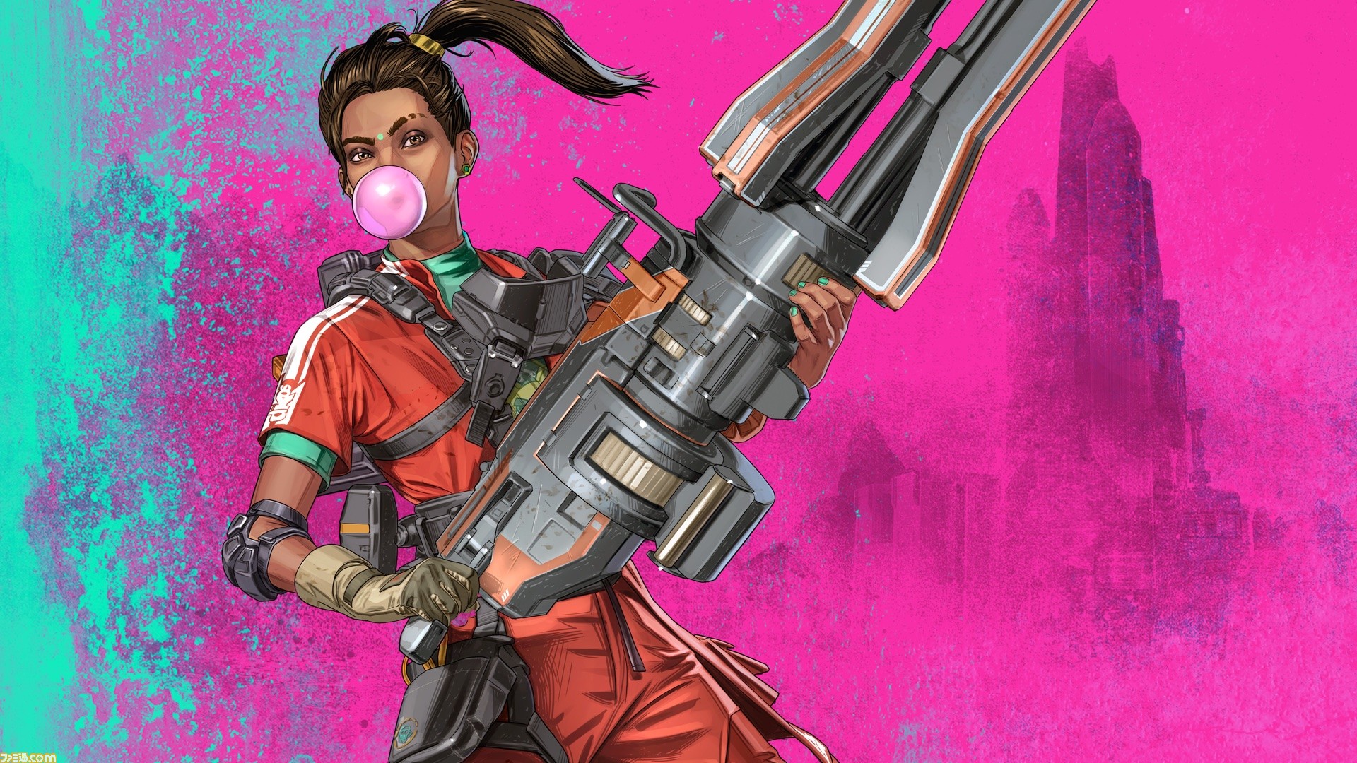 Season 6 Of Apex Legends Scheduled To Begin On August 18 North American Standard Is Now Available Apex Legends Will Feature New Characters Rampart And Crafting Elements To Create Items Famitsu Com Season 6 Of Apex Legends Scheduled To Begin On August 18 North American Standard Is Now Available Apex Legends Will Feature New Characters Rampart And Crafting Elements To Create Items Famitsu Com