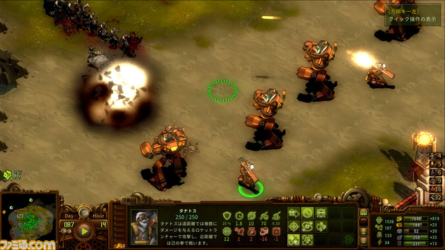 『They Are Billions』解説動画第2弾はゾンビ襲撃に対する“防衛編”。声優・野水伊織さんによるゲーム実況生放送も_02