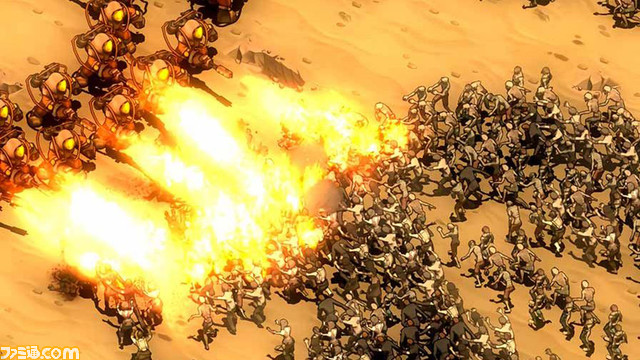 『They Are Billions』解説動画第2弾はゾンビ襲撃に対する“防衛編”。声優・野水伊織さんによるゲーム実況生放送も_01