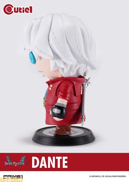 『デビル メイ クライ 5』ネロ、ダンテ、V、バージルをかわいくアレンジしたフィギュアの予約受付が開始_09