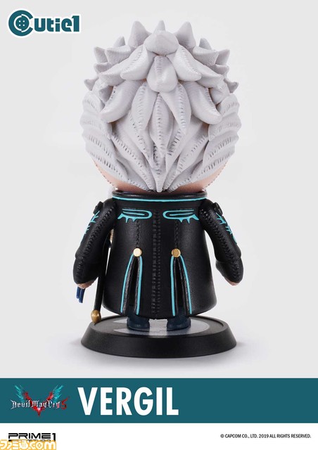 『デビル メイ クライ 5』ネロ、ダンテ、V、バージルをかわいくアレンジしたフィギュアの予約受付が開始_22