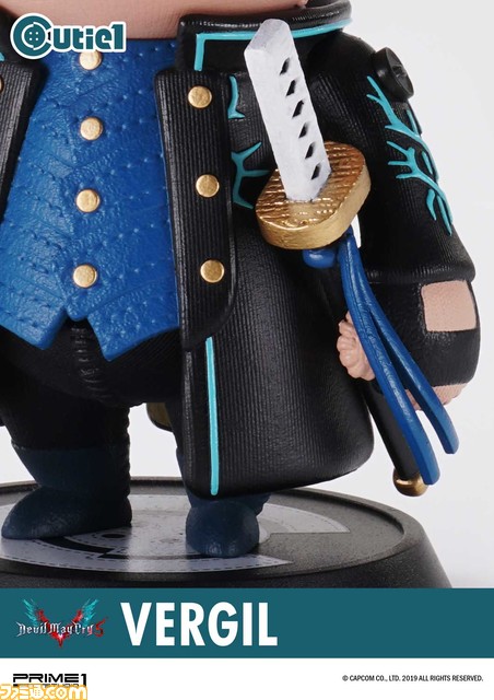『デビル メイ クライ 5』ネロ、ダンテ、V、バージルをかわいくアレンジしたフィギュアの予約受付が開始_24