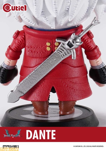 『デビル メイ クライ 5』ネロ、ダンテ、V、バージルをかわいくアレンジしたフィギュアの予約受付が開始_13
