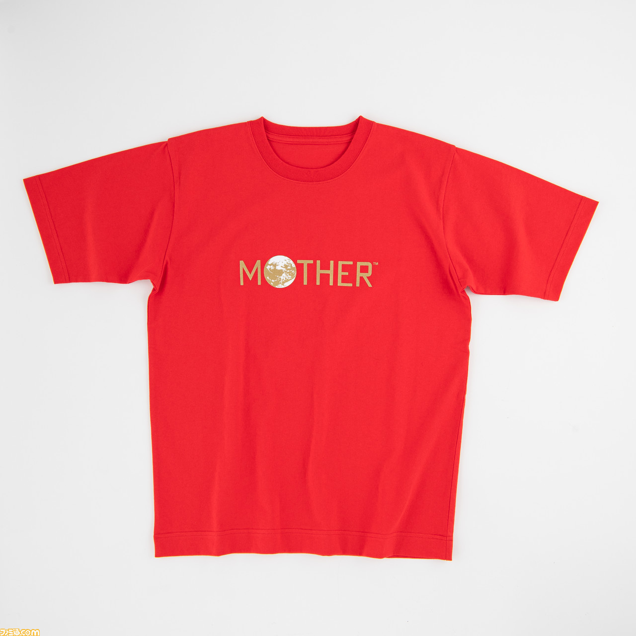 ほぼ日 MOTHER Tシャツ Mサイズ ホワイト レッド ブラック