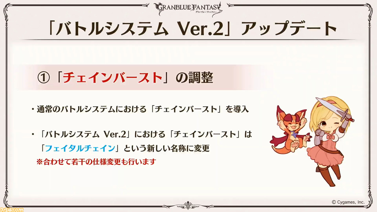 グラブル 島hardがさらに楽になる新機能や新イベント情報など 特別生放送で公開された情報を総まとめ ファミ通 Com