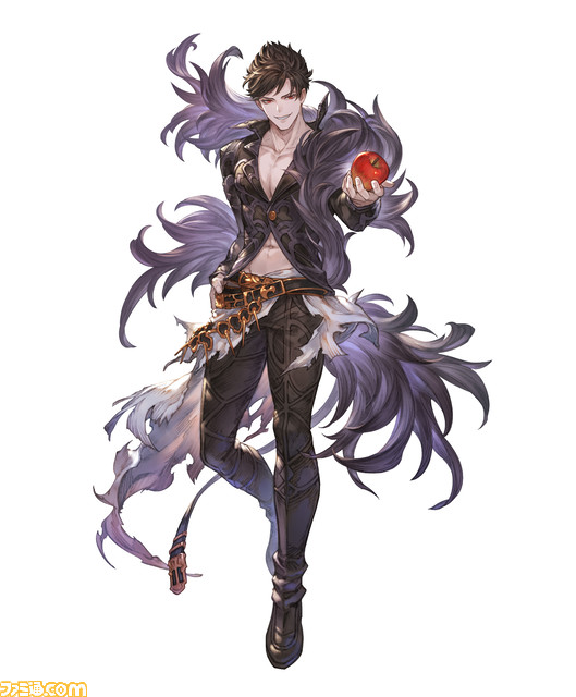 『グラブルVS』PV第19弾&第20弾を公開。ベリアルのセクシーすぎるバトルシーンをお見逃しなく!_13