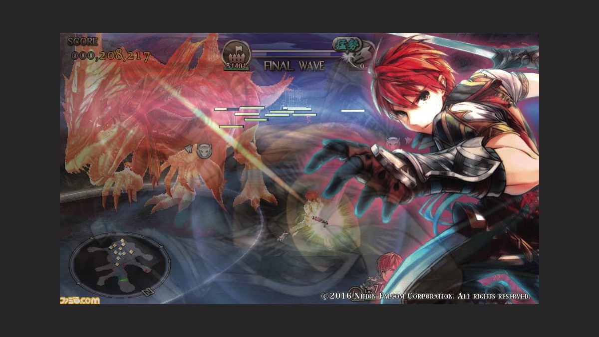イースviii Lacrimosa Of Dana 漂流村の住人が魅力的すぎて ゲームが終わるのが悲しくなる 推しゲーレビュー ファミ通 Com