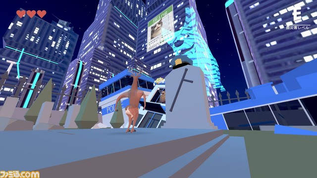 『ごく普通の鹿のゲーム DEEEER Simulator』が本日大型アップデート。Ver2.0では新ステージ“未来のオーケストラ大陸”がお目見え_07
