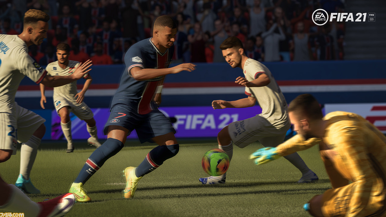 Fifa 21 ポジションコンバート可能な新育成システムや練習 調整スケジュールの導入など キャリアモードがまさかの大幅進化 ファミ通 Com