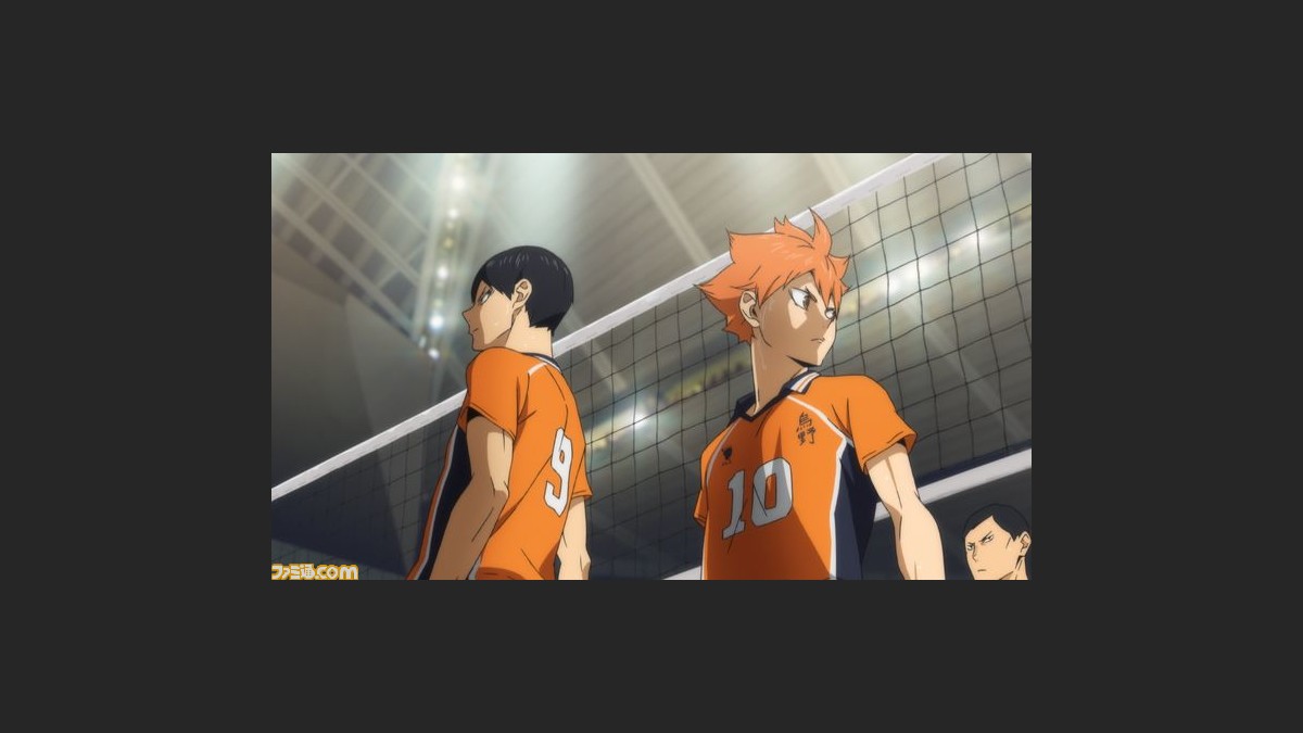アニメ ハイキュー To The Top ティザーpv公開 第2クールopはsuper Beaver Edがspyairに決定 ファミ通 Com アニメ ハイキュー To The Top ティザーpv公開 第2クールopはsuper Beaver Edがspyairに決定 ファミ通 Com