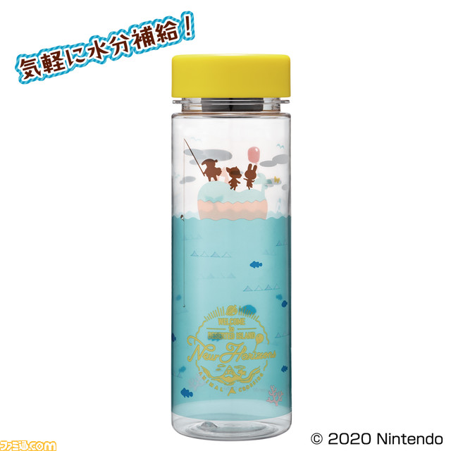 【あつ森】『一番くじ あつまれ どうぶつの森』、本日(8/15)から発売。ティッシュケースやタオルラグなど全7等級17種_10