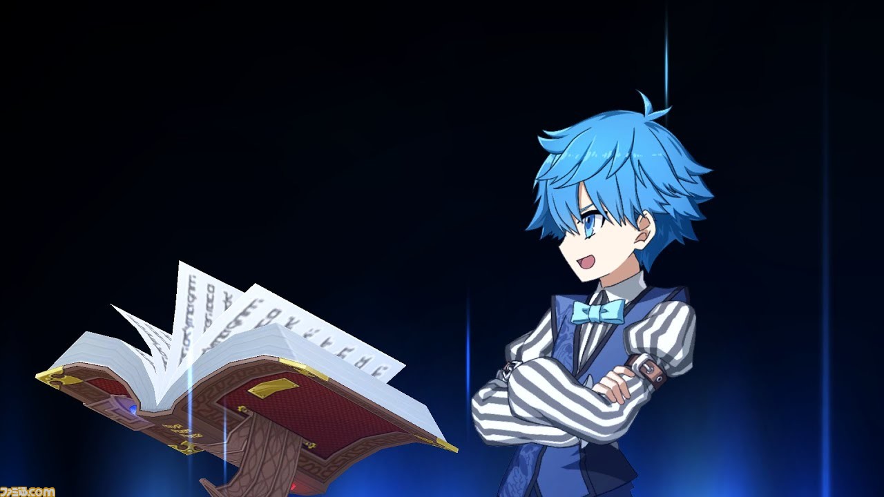 Fgo アンデルセンのバトルモーションと宝具演出がリニューアル 童話をモチーフにした攻撃方法がおもしろい ゲーム エンタメ最新情報のファミ通 Com Fgo アンデルセンのバトルモーションと宝具演出がリニューアル 童話をモチーフにした攻撃方法がおもしろい ゲーム エンタメ最新情報のファミ通 Com