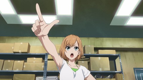 テレビアニメ Shirobako Eテレで再放送決定 10月19日 月 22時50分 ファミ通 Com