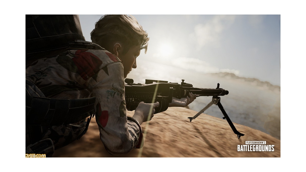 Pc版 Pubg 新規武器 Mg3 が登場 8 27に実施される国際大会のドン勝チーム予想イベントも開催 ファミ通 Com Pc版 Pubg 新規武器 Mg3 が登場 8 27に実施される国際大会のドン勝チーム予想イベントも開催 ファミ通 Com