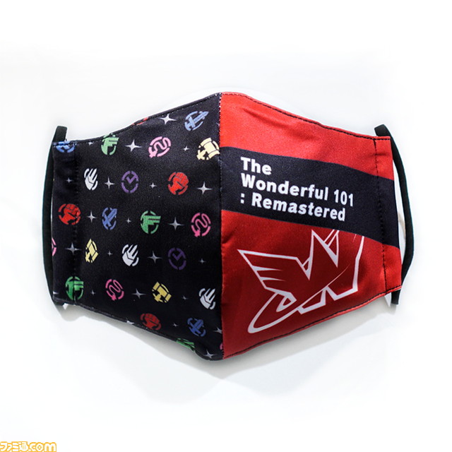 プラチナゲームズ公式オンラインストアがAmazonに開設。オリジナルTシャツや『ザ・ワンダフル ワン・オー・ワン:リマスタード』の布マスクなどがラインアップ_06