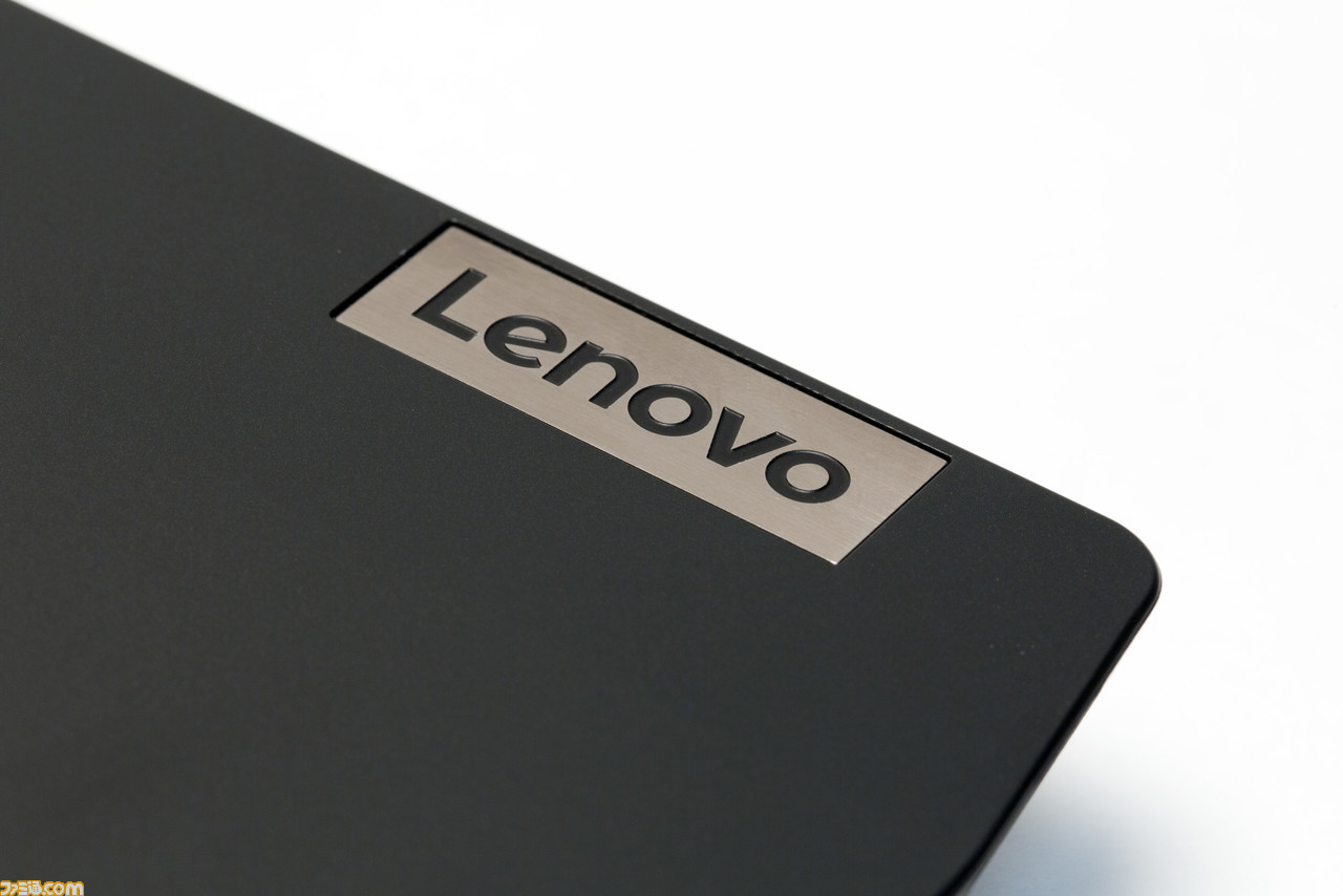 Lenovo“IdeaPad Gaming 350i”レビュー。PCゲー初心者におススメしたい 