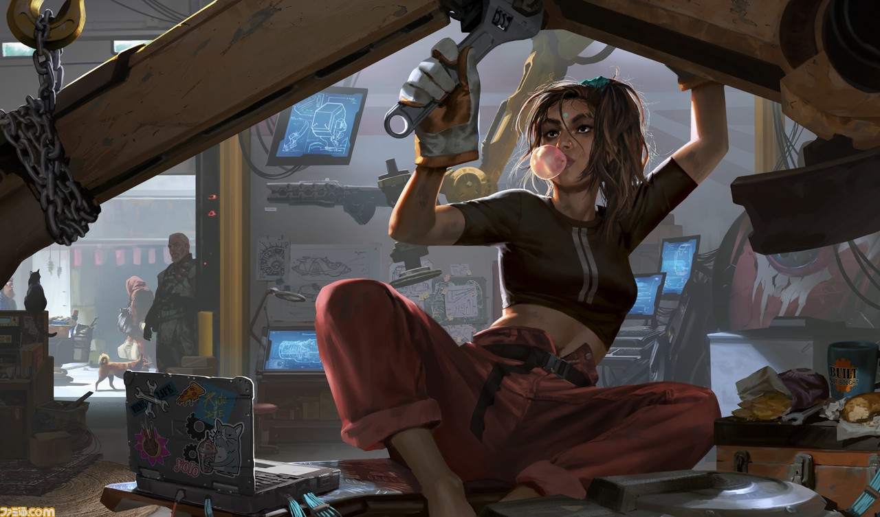Apex Legends ディヴォーションの弱体化が本日実施予定 ランパートの壁に関する不具合に対応したパッチも準備中 ファミ通 Com Apex Legends ディヴォーションの弱体化が本日実施予定 ランパートの壁に関する不具合に対応したパッチも準備中 ファミ通 Com