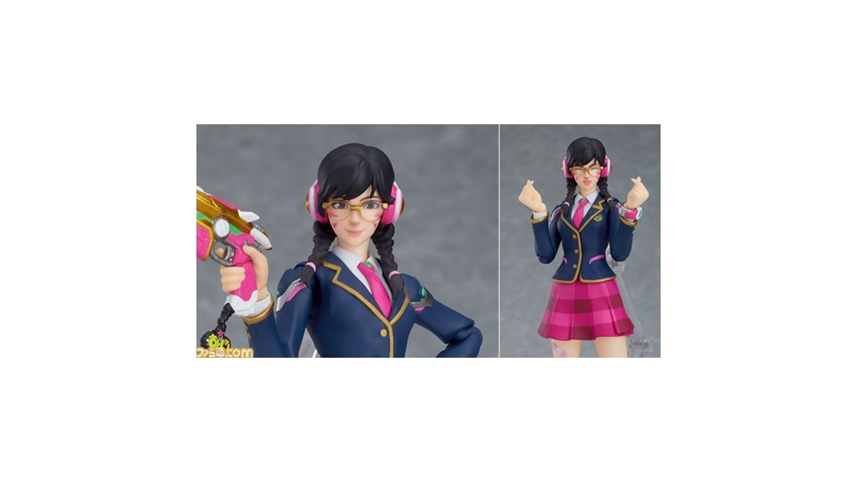 figma D.VA アカデミースキンver.