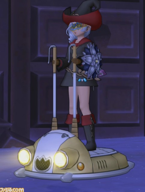 『ドラゴンクエストX オンライン』プレイ日記 ドルボードレースで最速を目指す!20個ある夢のアクセサリー箱2も開封(第291回)_28