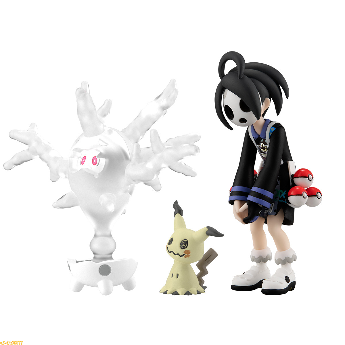 ポケモン ガラル地方のジムリーダー サイトウ と オニオン がフィギュア化 カポエラー サニゴーン ミミッキュとのセットで登場 ファミ通 Com ポケモン ガラル地方のジムリーダー サイトウ と オニオン がフィギュア化 カポエラー サニゴーン ミミッキュとのセットで登場 ファミ通 Com