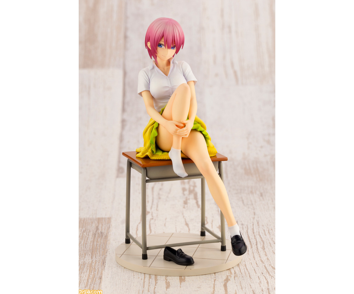 五等分の花嫁 中野一花 ｜コトブキヤショップ限定購入特典