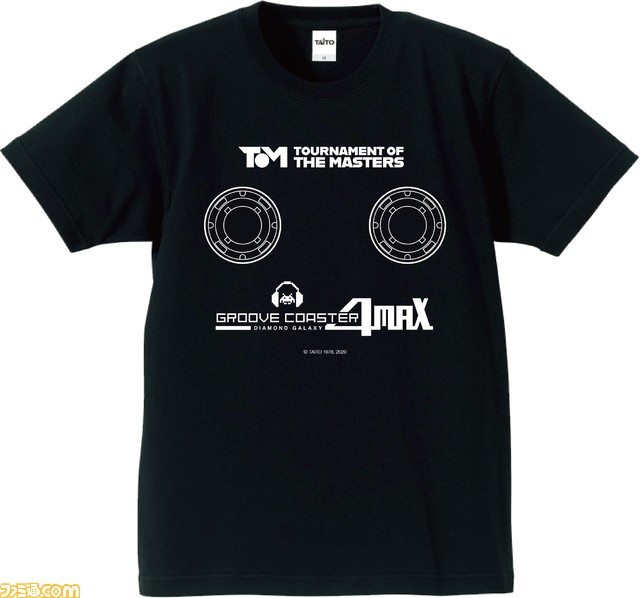 タイトーの新たなeスポーツイベント“Tournament of the Masters”の詳細が公開。10/3に『グルーヴコースター4 MAX ダイアモンドギャラクシー』の大会を実施_01