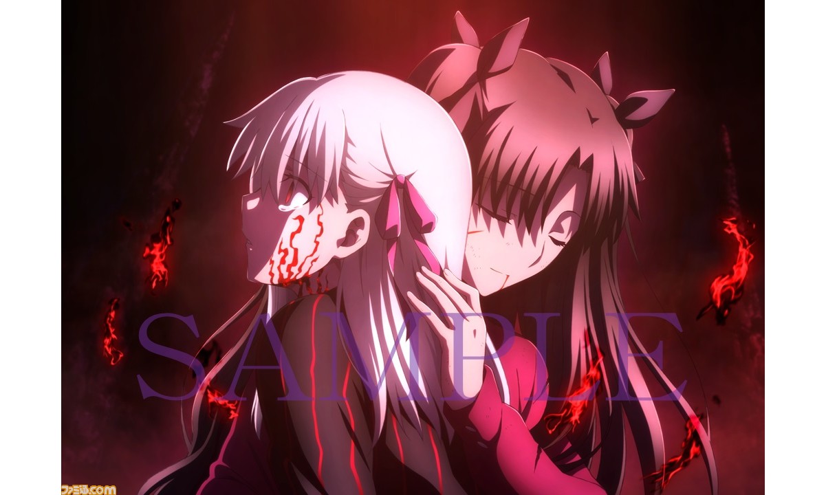 劇場版『Fate/stay night [Heaven's Feel]』最終章の3週目来場者特典が