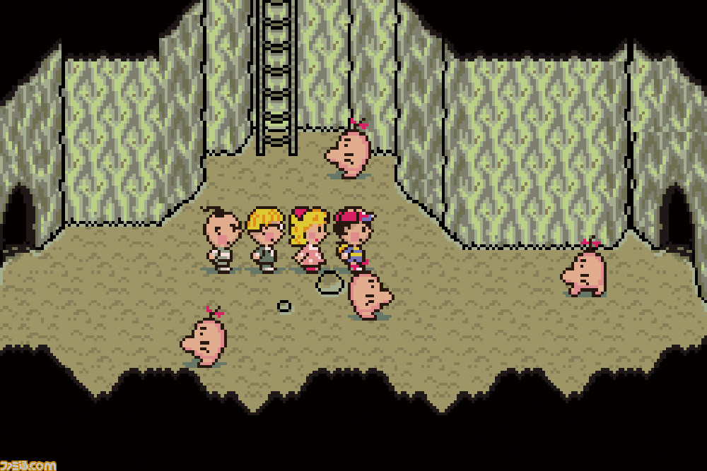 Mother2 ギーグの逆襲 が発売された日 いまなお愛され続ける不朽の名作rpgで 木村拓哉さん出演のcmや謎のキャラ どせいさん が忘れられない 今日は何の日 ファミ通 Com