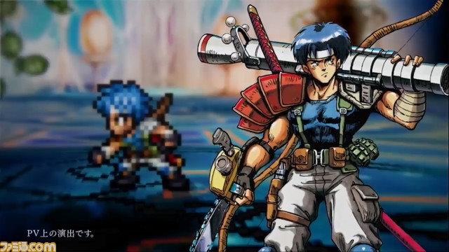 『ロマサガRS』8/27生放送まとめ。ついに初代『Sa・Ga』イベント開催、SSにんげんおとこ&おんな、エスパーギャル、せんせいが登場_13