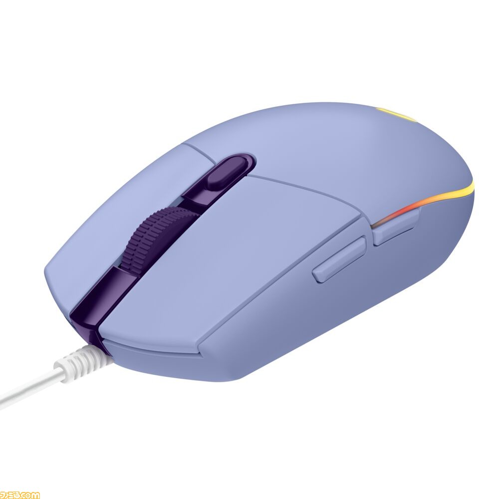ロジクールGより、278gの最軽量な無線モデル“G733 LIGHTSPEED ロジクールGより、278gの最軽量な無線モデル“G733 LIGHTSPEED