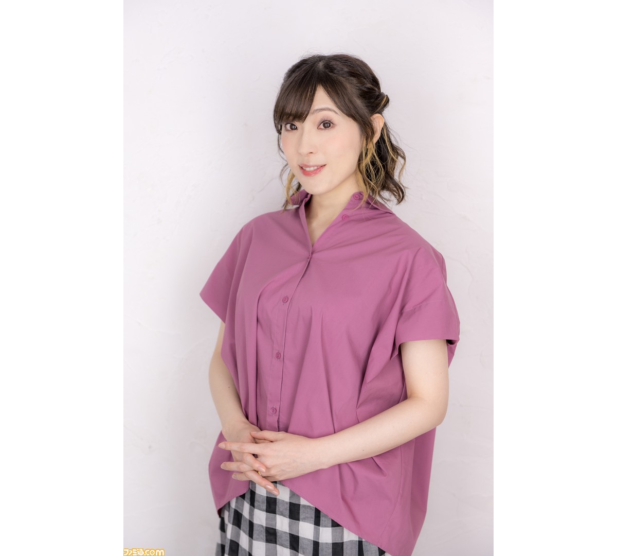 アイドルマスター』15周年記念インタビュー中村繪里子さん（天海