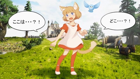 『ジラフとアンニカ』Switch、PS4、Xbox Oneで配信開始。3Dグラフィックとコミックで描かれるあたたかな世界を冒険!