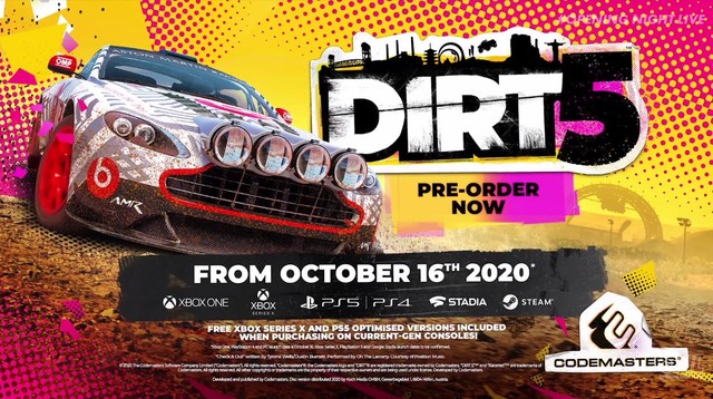 『Dirt 5』10月16日発売決定！現行機に加え、PS5、XSX、STADIAにも対応【gamescom】_08