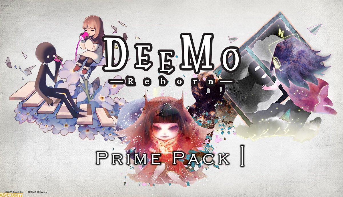 Deemo Reborn Steam版の価格は2450円 発売日9 4に3種類のdlc楽曲パック ゲームオリジナルサウンドトラックを公開 ファミ通 Com