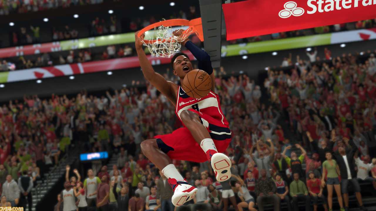 Nba 2k21 気になる マイキャリア と ネイバーフッド の詳細を開発陣に聞く ビーチ の制作には思いのすべてが込められている ファミ通 Com