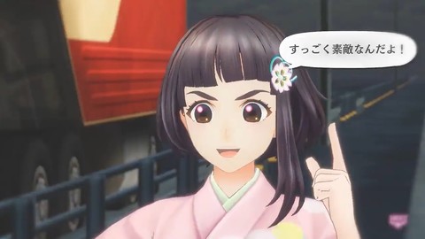 新作rpg 日本 奪還 プロジェクトの司令官 大石義孝 大石由良 の情報が公開 ファミ通 Com