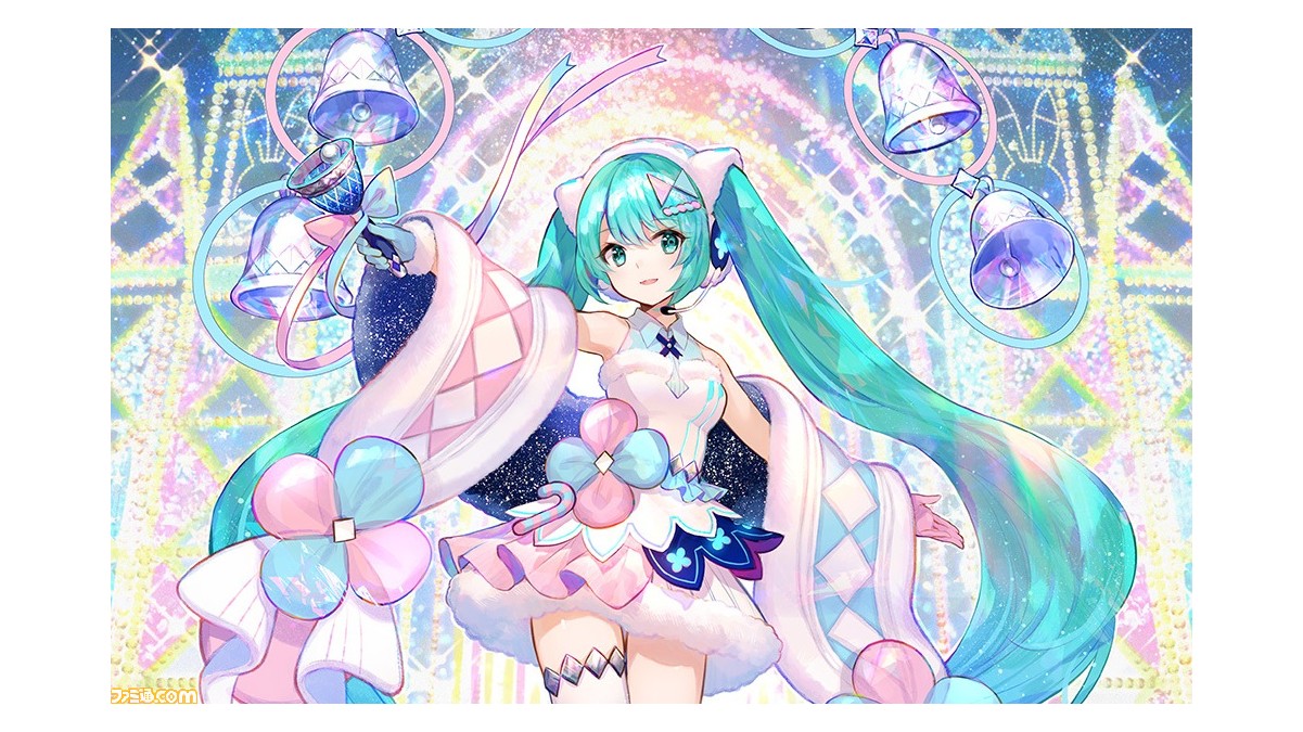 初音ミク マジカルミライ2020 フルグラLIVEハッピ 藤ちょこver.