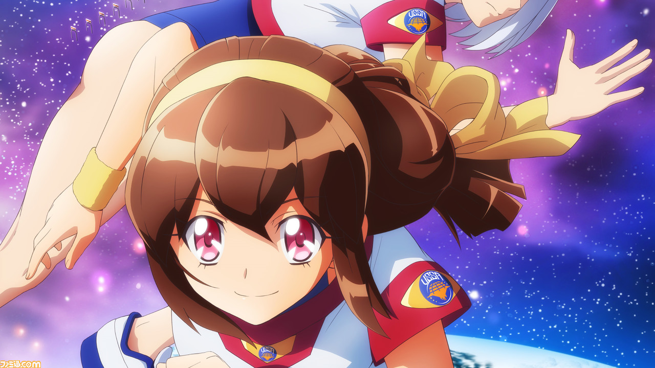 バトルアスリーテス 大運動会restart が21年に放送決定 伝説の美少女スポ根アニメが完全新作として復活 ゲーム エンタメ最新情報のファミ通 Com バトルアスリーテス 大運動会restart が21年に放送決定 伝説の美少女スポ根アニメが完全新作として復活 ゲーム エンタメ最新情報のファミ通 Com