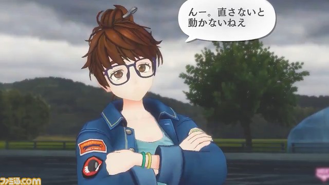 新作RPG“日本、奪還。”プロジェクトの新たな動画が公開。司令やマモン、公演などの気になるワードも_10