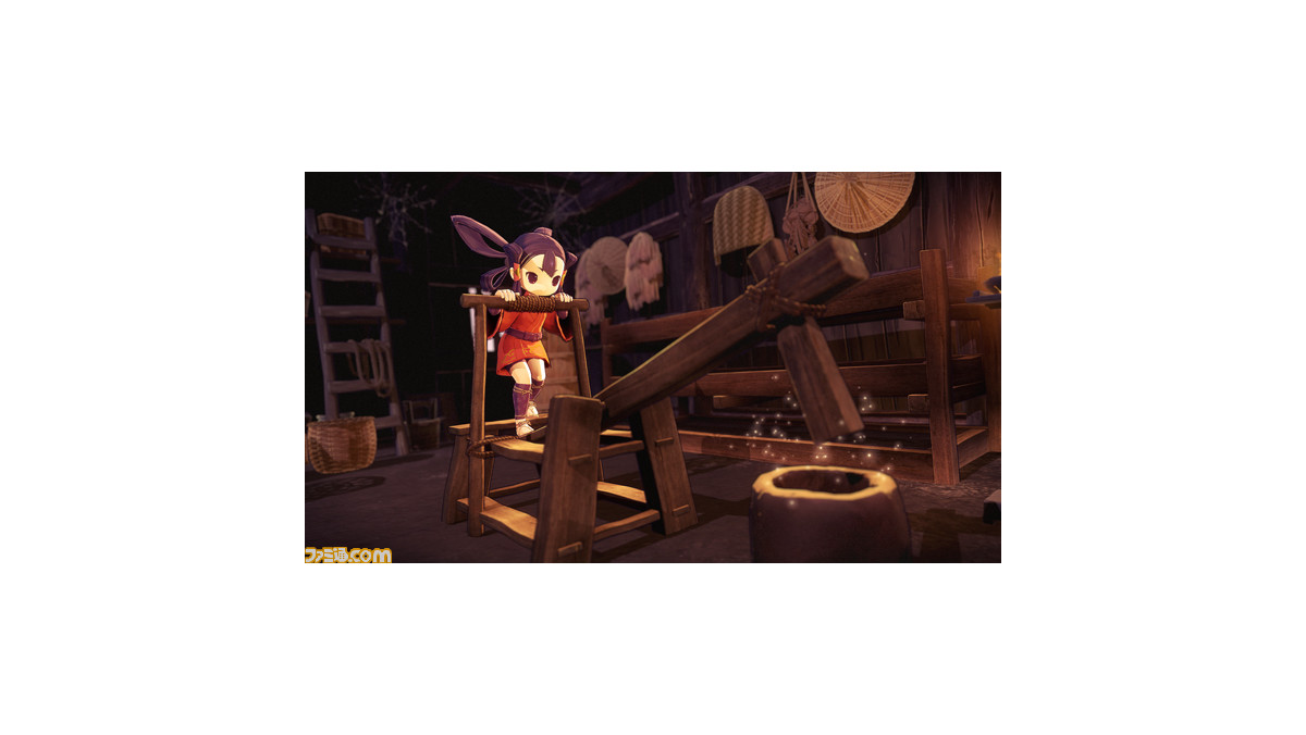 Nintendo Switch - PS4　天穂のサクナヒメ Nintendo Switch&PS4『天穂のサクナヒメ』プロモーション映像③