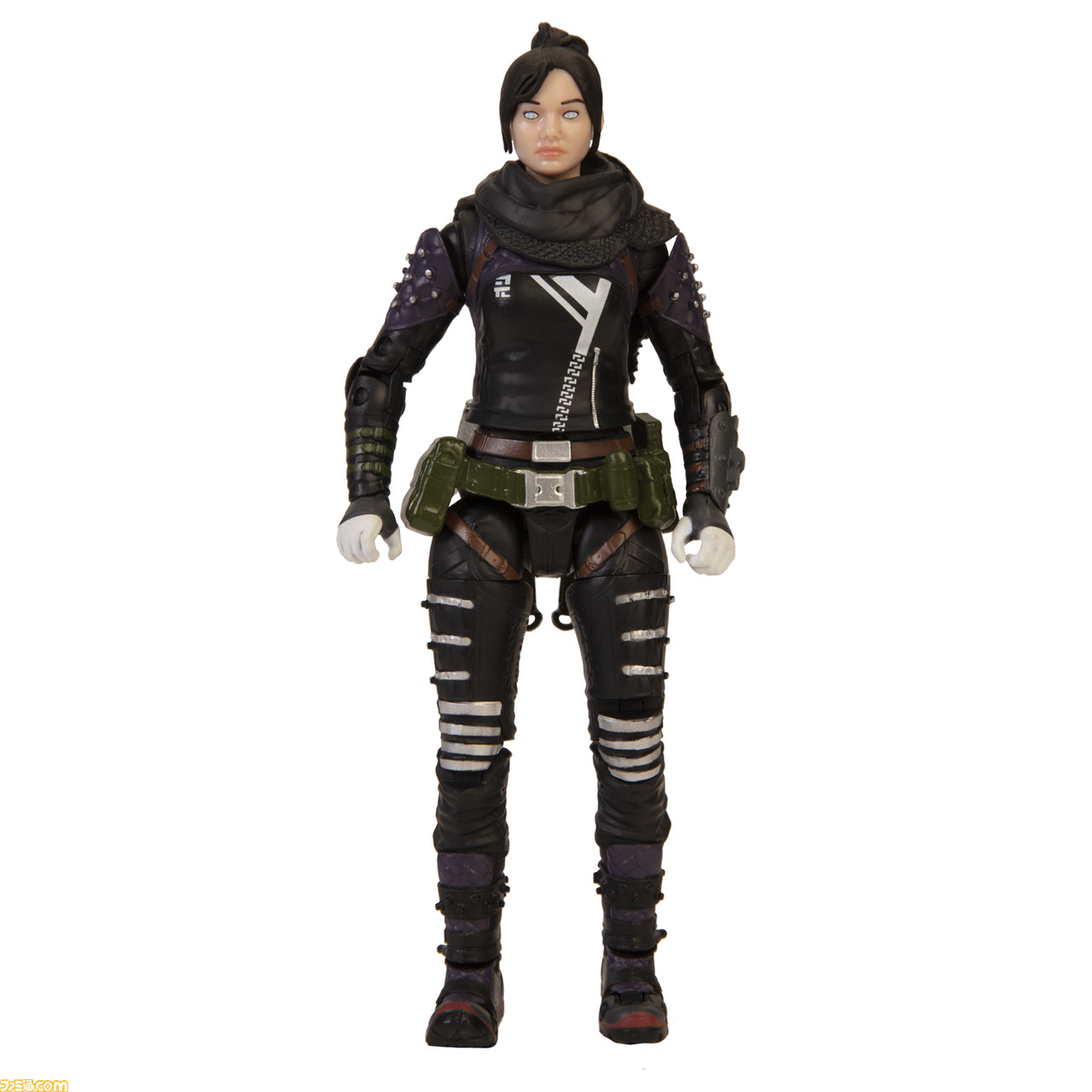 Apex Legends のアクションフィギュアが10月1日に世界同時発売決定 レイス ブラッドハウンド パスファインダーがラインアップ ファミ通 Com