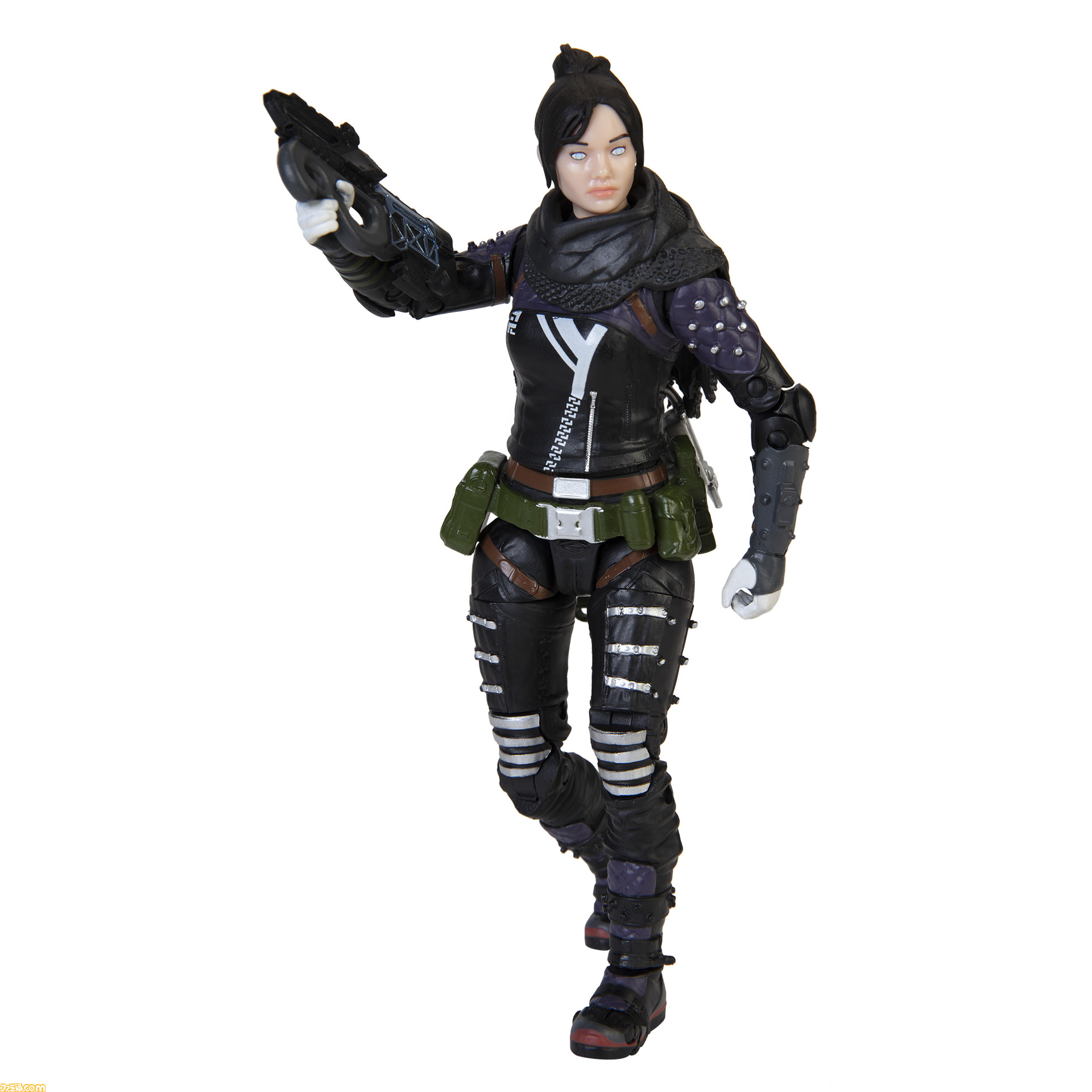 Apex Legends』のアクションフィギュアが10月1日に世界同時発売