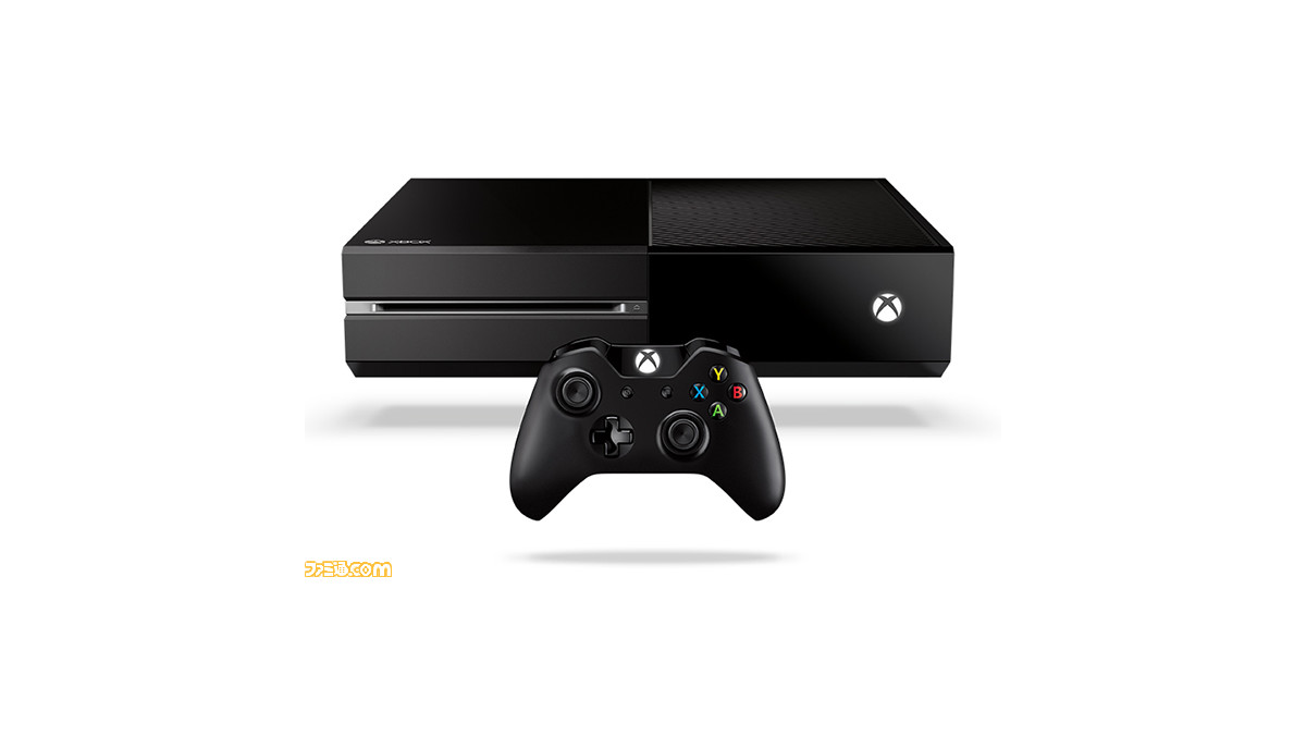 Xbox Oneが発売された日 最新ゲームはもちろん 過去の名作も遊べる後方互換機能も魅力的なハード 今日は何の日 ファミ通 Com
