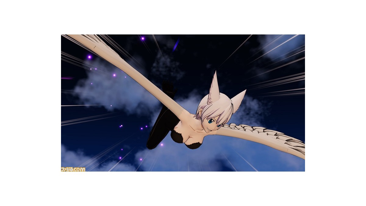 Fairy Tail 有料dlc リサーナ エルフマン 高難度依頼セット が配信 無料アップデートとして キャラクターランク上限突破 も実装 ファミ通 Com