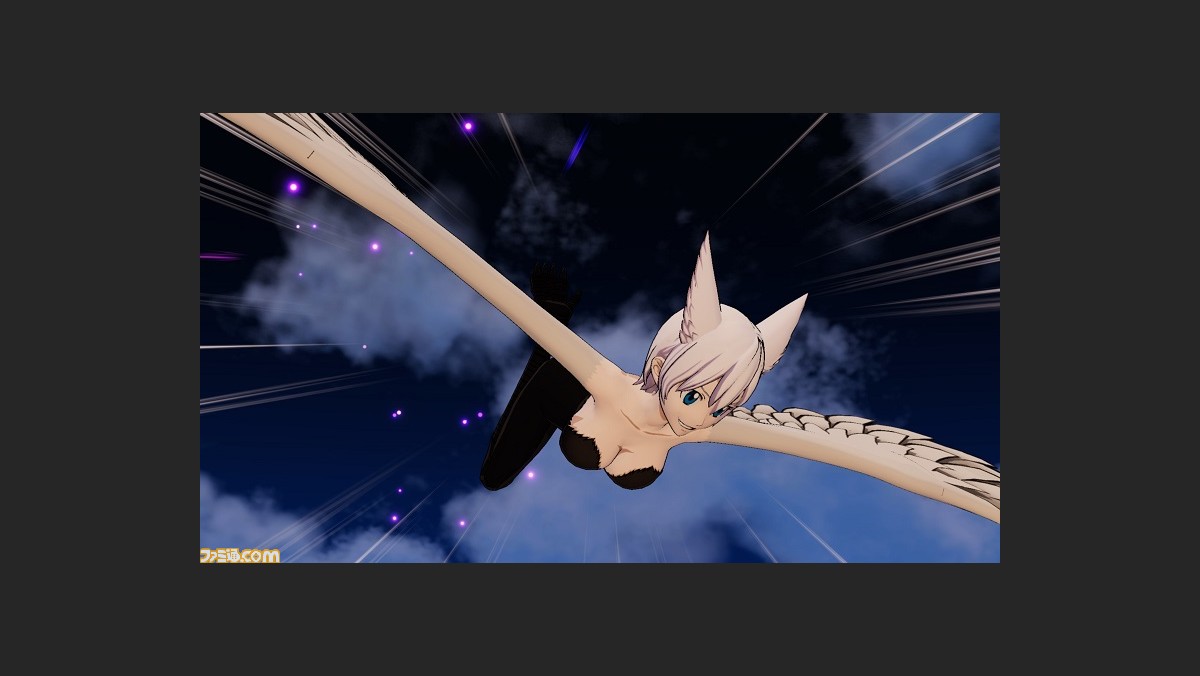 Fairy Tail 有料dlc リサーナ エルフマン 高難度依頼セット が配信 無料アップデートとして キャラクターランク上限突破 も実装 ファミ通 Com