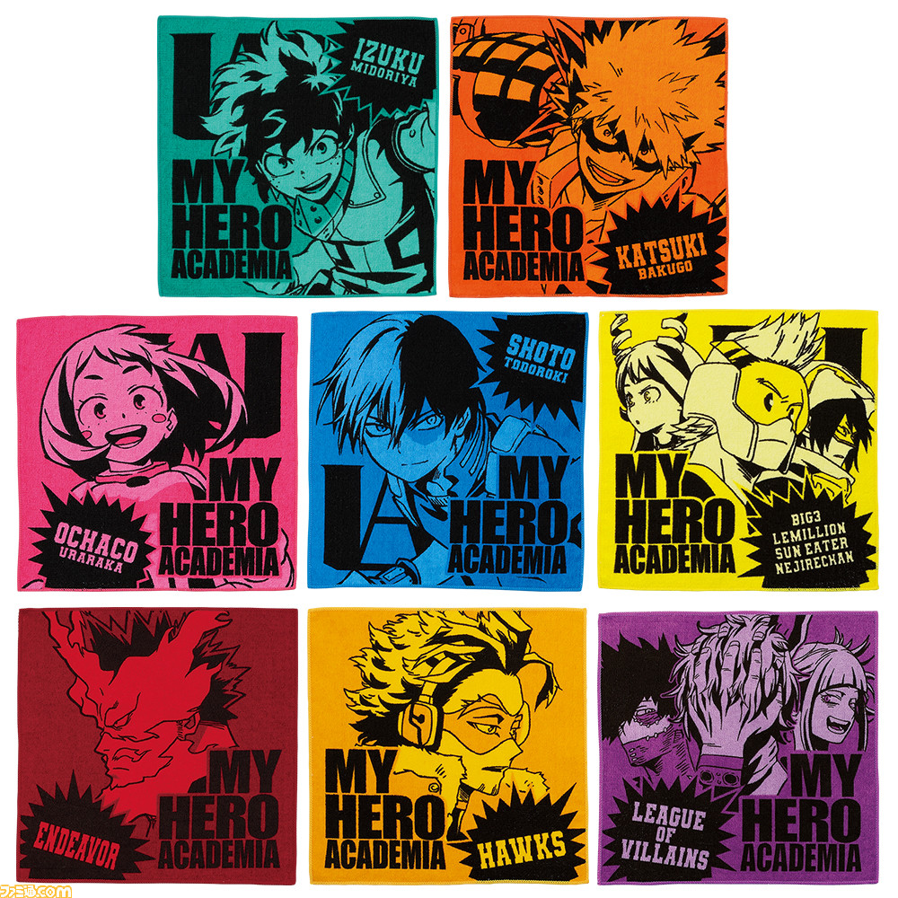 ヒロアカ ホークスが一番くじで初フィギュア化 一番くじ 僕のヒーローアカデミア I M Ready が9月12日より発売 ファミ通 Com ヒロアカ ホークスが一番くじで初フィギュア化 一番くじ 僕のヒーローアカデミア I M Ready が9月12日より発売 ファミ通 Com